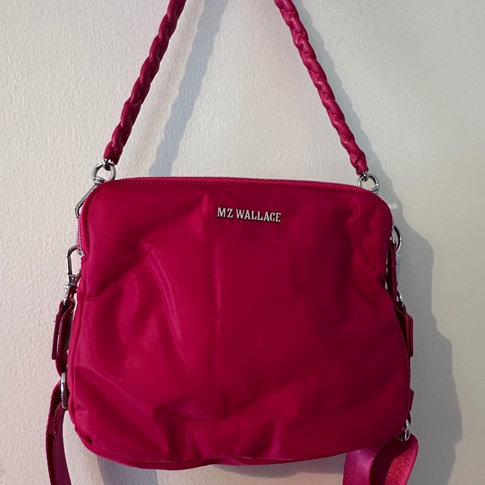 MZ Wallace Madison Crossbody (never been used!)